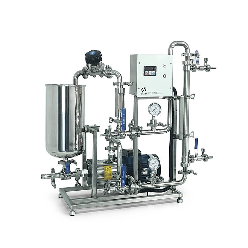 CS320桌面陶瓷膜過濾系統